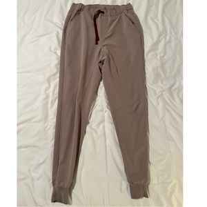 Tansen jogger scrub pants, mens size medium, tall